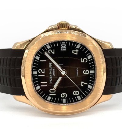 Patek Philippe Aquanaut 5167r-001 tiffany