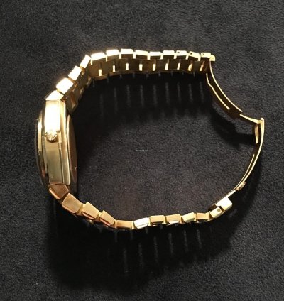Rolex Datejust Oysterquartz Quartz Rolex Datejust Quartz 5100 Number 485 Of The 1000 Produced