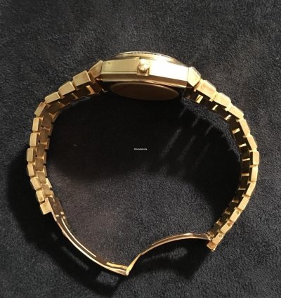 Rolex Datejust Oysterquartz Quartz Rolex Datejust Quartz 5100 Number 485 Of The 1000 Produced