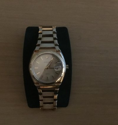 Rolex Datejust Oysterquartz Quartz Rolex Datejust Quartz 5100 Number 485 Of The 1000 Produced