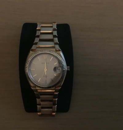 Rolex Datejust Oysterquartz Quartz Rolex Datejust Quartz 5100 Number 485 Of The 1000 Produced