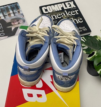 Nike Sb Dunk High Carpet Company