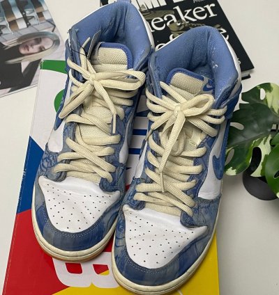 Nike Sb Dunk High Carpet Company