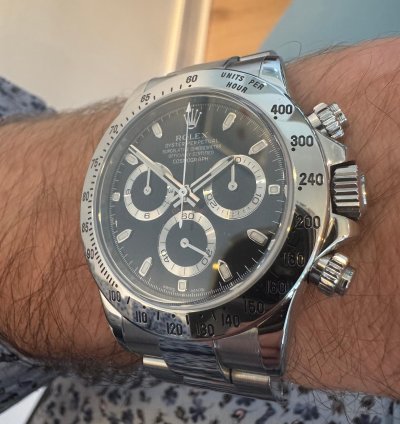 Rolex Daytona 116520
