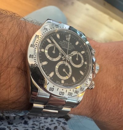 Rolex Daytona 116520