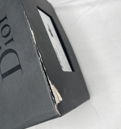 Dior Evidence Derby Size 9