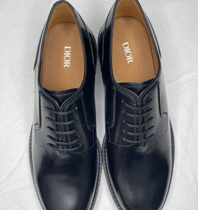 Dior Evidence Derby Size 9