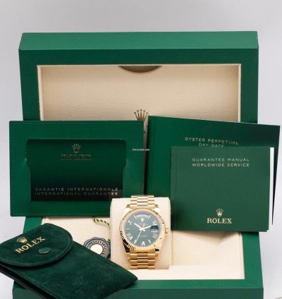 Rolex Day-date