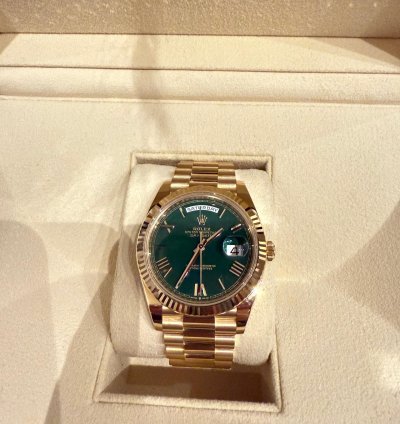 Rolex Day-date