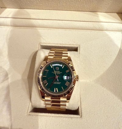 Rolex Day-date
