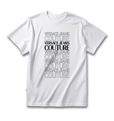 Versace Counture Logo Mens Shirt Size Usa