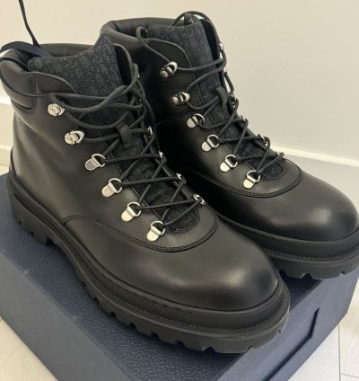 Dior Explorer Ankle Boots