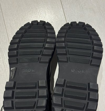 Dior Explorer Ankle Boots