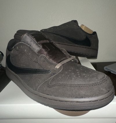 Travis Scott Air Jordan Low Og Sp