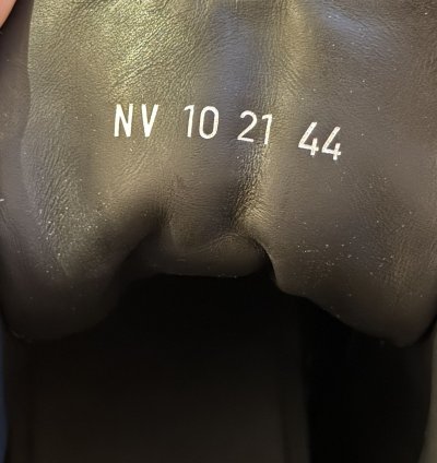 Dior Explorer Ankle Boots