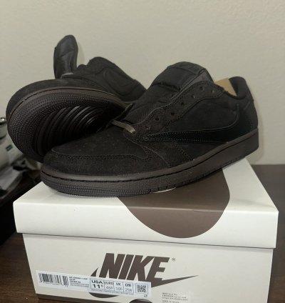 Travis Scott Air Jordan Low Og Sp