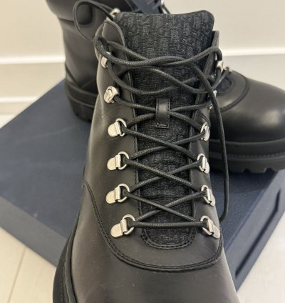 Dior Explorer Ankle Boots
