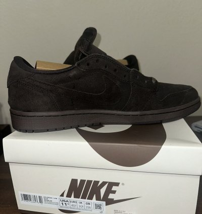Travis Scott Air Jordan Low Og Sp