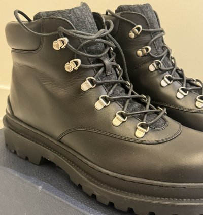 Dior Explorer Ankle Boots