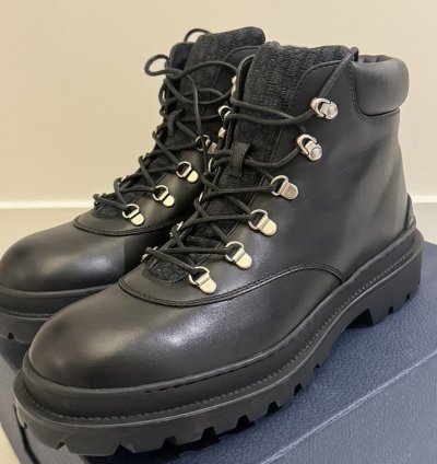Dior Explorer Ankle Boots