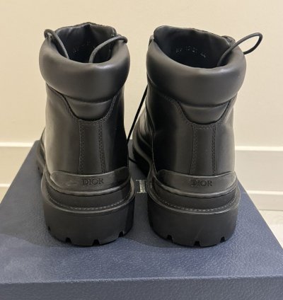 Dior Explorer Ankle Boots