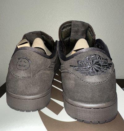 Travis Scott Air Jordan Low Og Sp