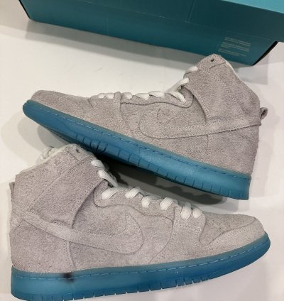 Nike Sb Dunk High Chaiman Bao Size 8 5