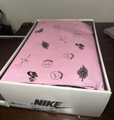 Travis Scott Air Jordan Low Og Sp