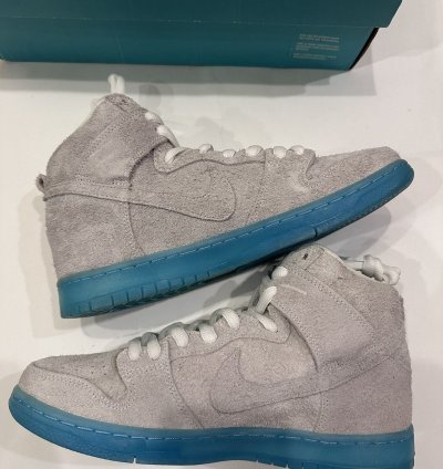Nike Sb Dunk High Chaiman Bao Size 8 5