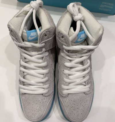 Nike Sb Dunk High Chaiman Bao Size 8 5