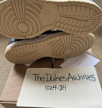 Travis Scott Dunk Low Premium Qs Sb Cactus Jack 8 5 No Box