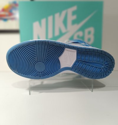 Nike Sb Dunk High Clouds