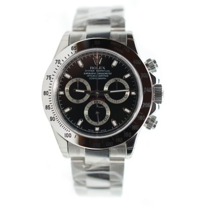 Rolex Daytona 116520 - Nos - Full Factory Stickers - 2008