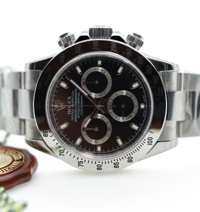 Rolex Daytona 116520 - Nos - Full Factory Stickers - 2008