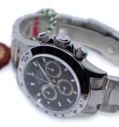 Rolex Daytona 116520 - Nos - Full Factory Stickers - 2008