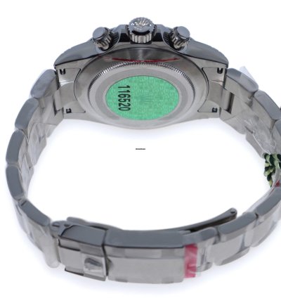 Rolex Daytona 116520 - Nos - Full Factory Stickers - 2008