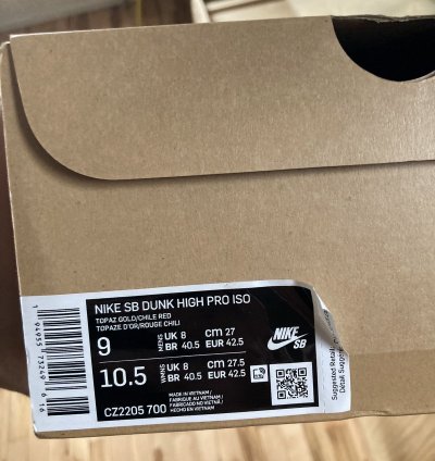 Nike Sb Dunk High Color Skates Kebab And Destroy