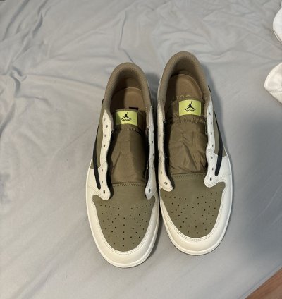 Travis Scott Golf