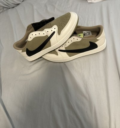Travis Scott Golf