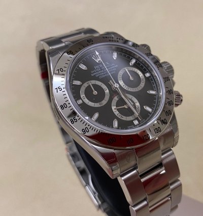 Rolex Daytona 116520 2007 Nos Full Stickers