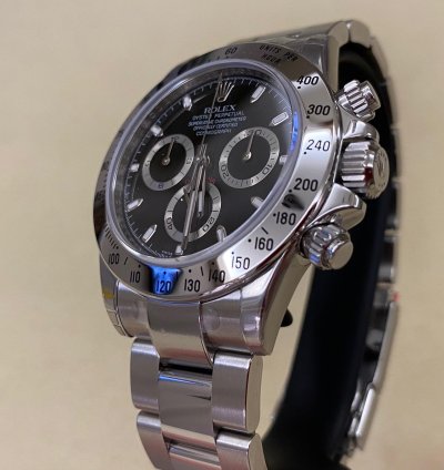 Rolex Daytona 116520 2007 Nos Full Stickers