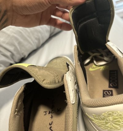 Travis Scott Golf