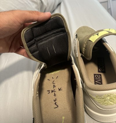 Travis Scott Golf