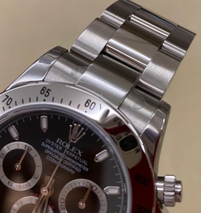 Rolex Daytona 116520 2007 Nos Full Stickers