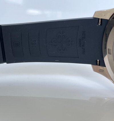 Patek Philippe Aquanaut 5168