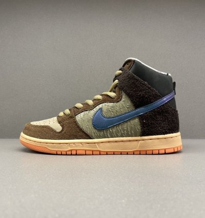 Nike Sb Dunk High Concepts Turdunken