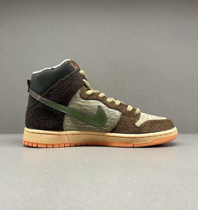 Nike Sb Dunk High Concepts Turdunken