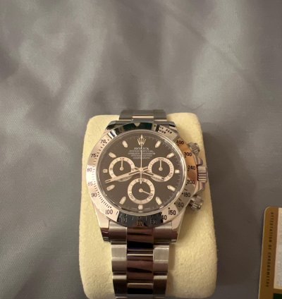 Rolex Daytona 116520 2013