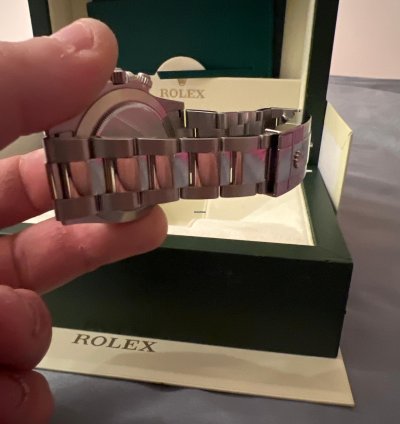 Rolex Daytona 116520 2013