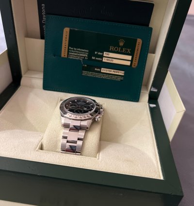 Rolex Daytona 116520 2013